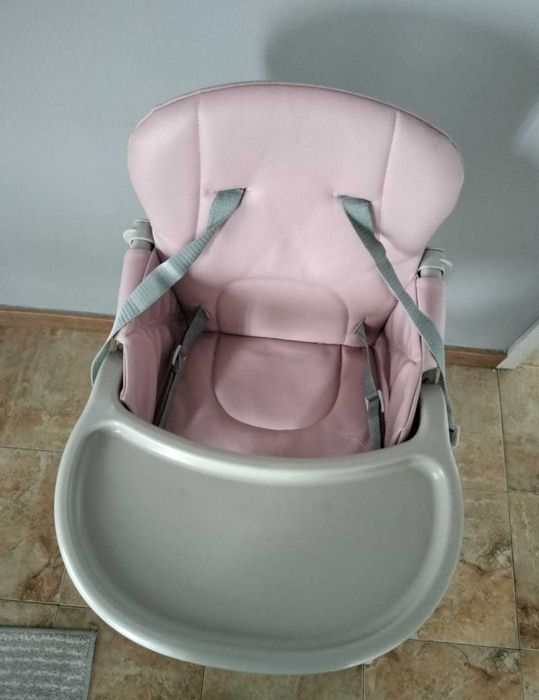 Vendo cadeira de refeição bebé