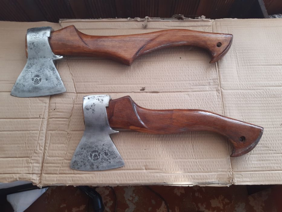 Топор Зик Златоуст СССР