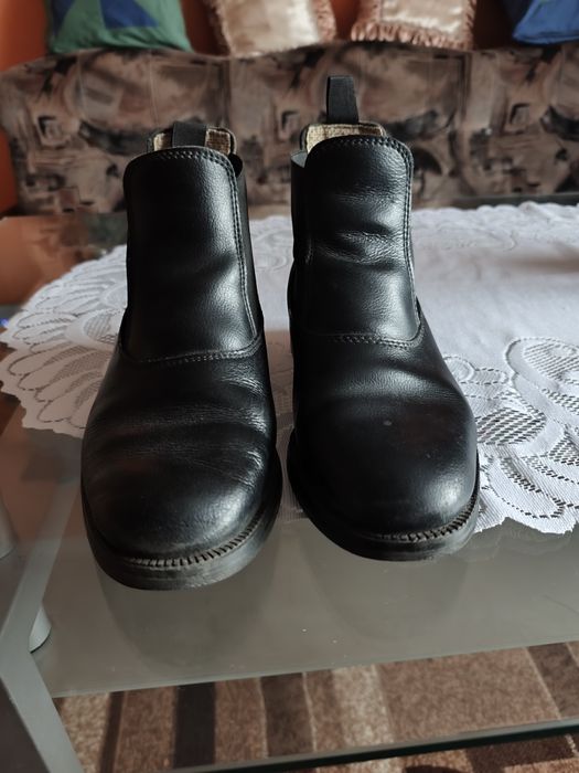 Sztyblety jeździeckie