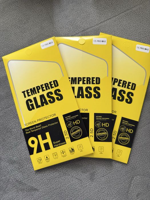Pelicula de vidro iphone 15 , 15 pro ou 15 pro max