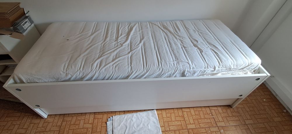 Cama Individual e de Casal