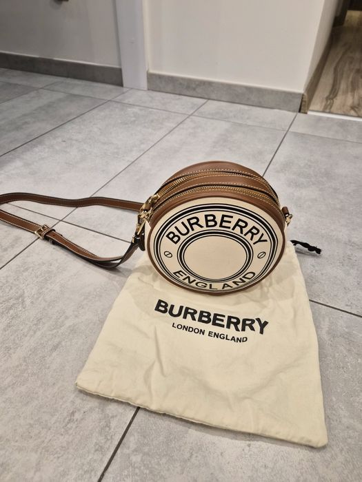 Torebka Burberry England