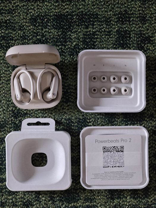 Beats Powerbeats Pro 2 Piaskowa burza