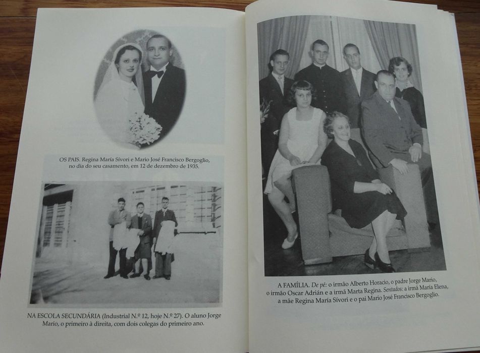 Papa Francisco (Conversas Com Jorge Bergoglio)