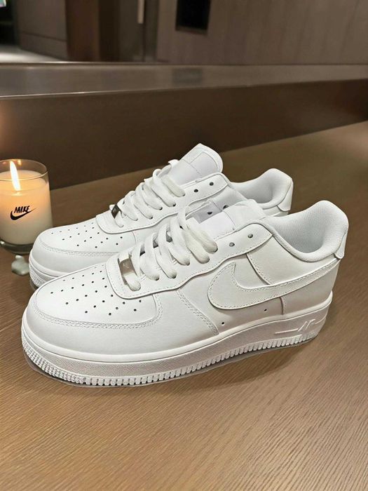 Nike Air Force 1 Low Kobe Bryant Forever White-Rozmiar 37.5