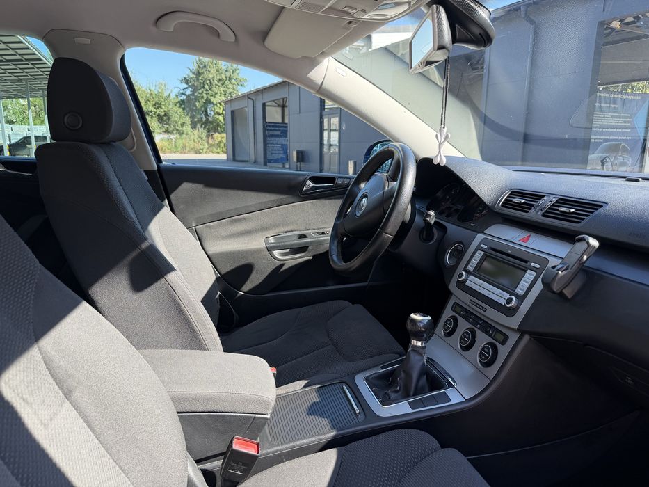 Volkswagen Passat 2005