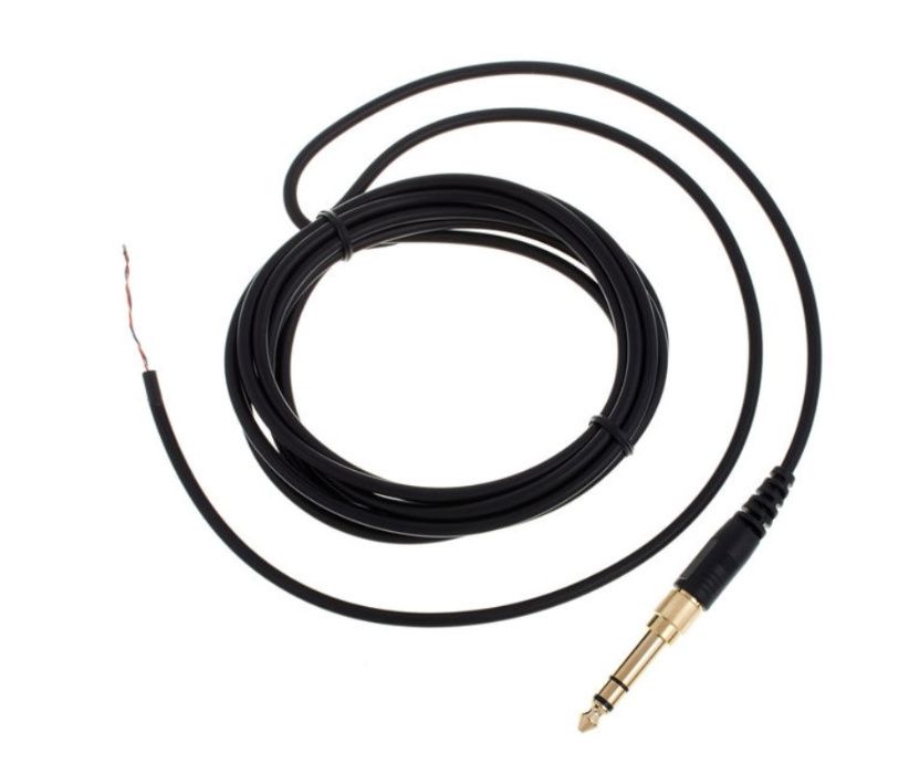 Кабель Beyerdynamic DT770 Pro Sony MDR 7506 Koss UR20 Pioneer HDJ-CUE1
