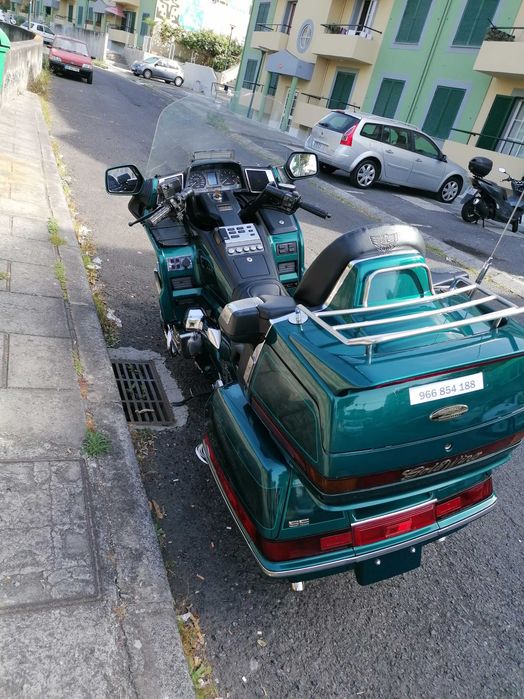 Honda Goldwing 1500 GL