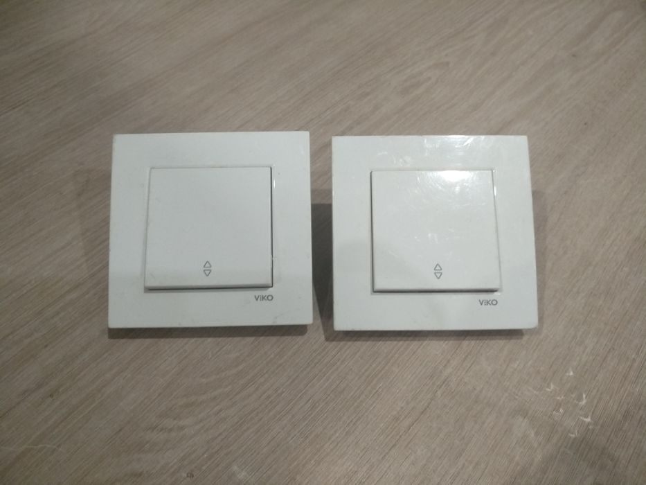 Вимикач Viko karre