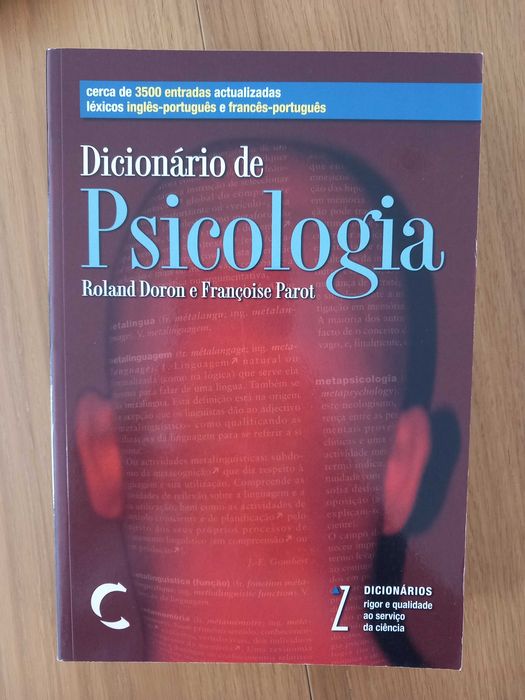 Dicionário de Psicologia
