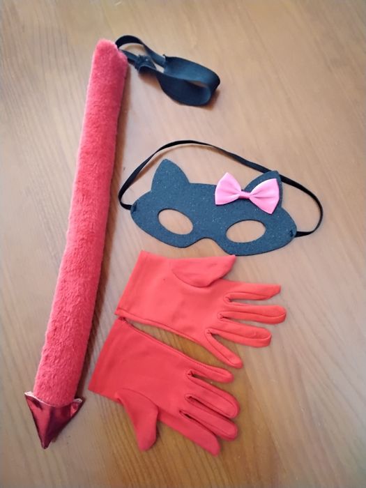 Máscara Crianças carnaval halloween