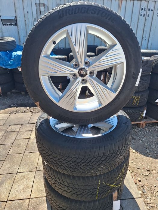 Koła zimowe Audi Q4 19 cali