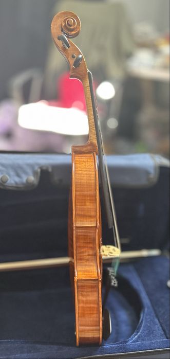 Altówka lutnicza 1/2 zestaw