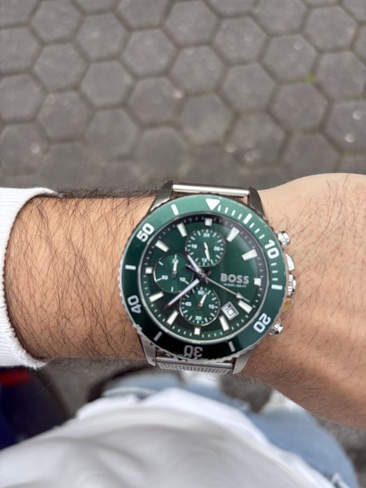Relógio Hugo Boss