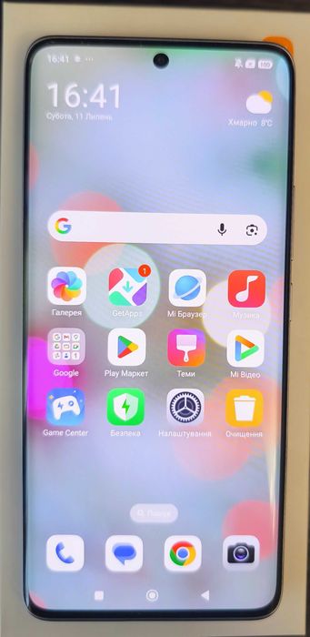 Xiaomi Redmi Note 13 pro+ 5g 8/256gb Aurora Purple Global