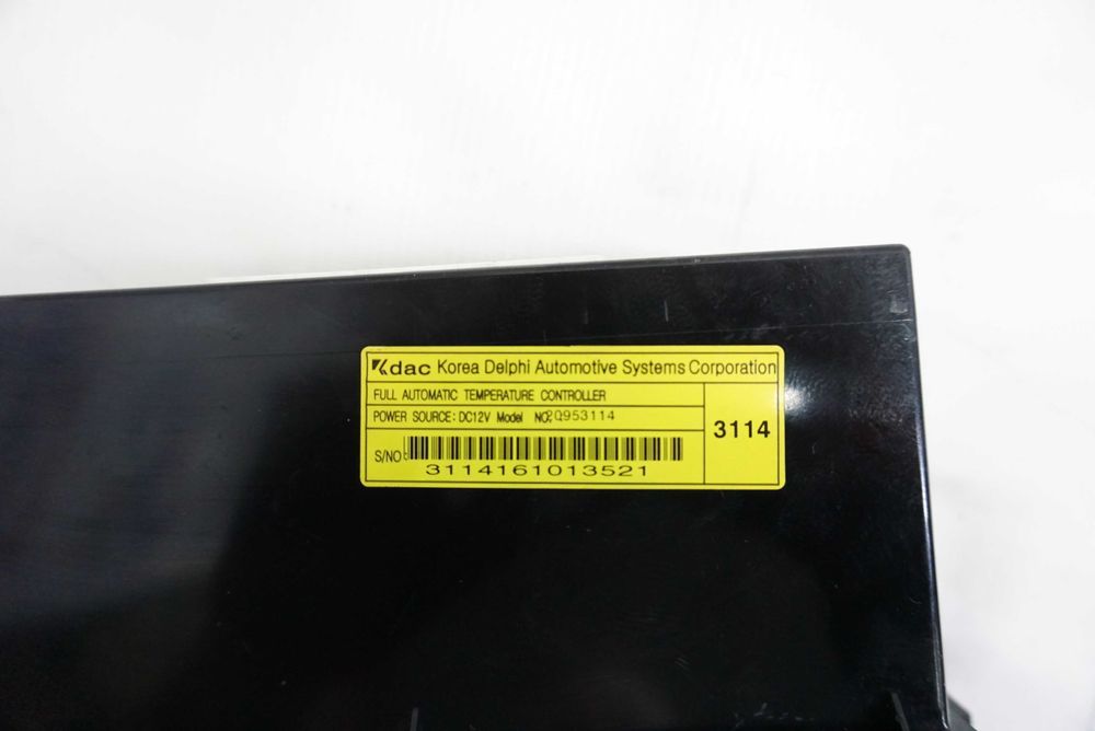 Регулятор пічки Opel Antara \Опель Антара