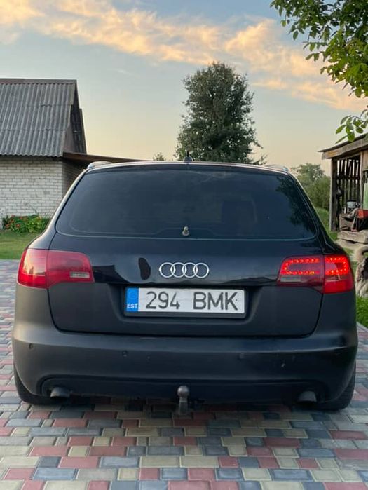 Продам авто Ауді А6с6