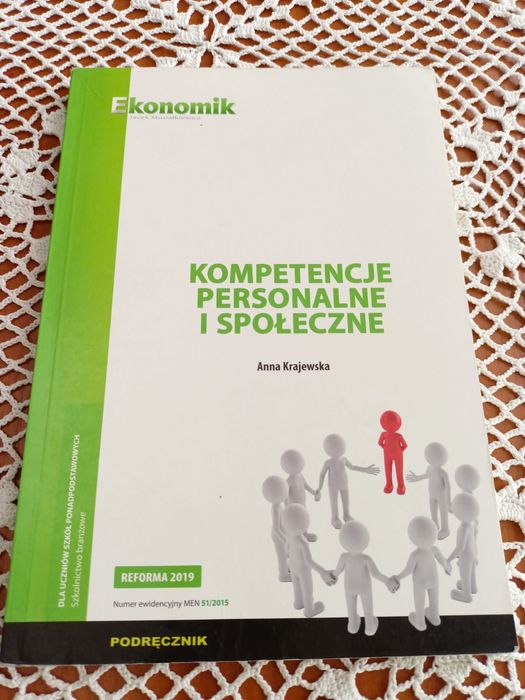 Kompetencje personalne i społeczne