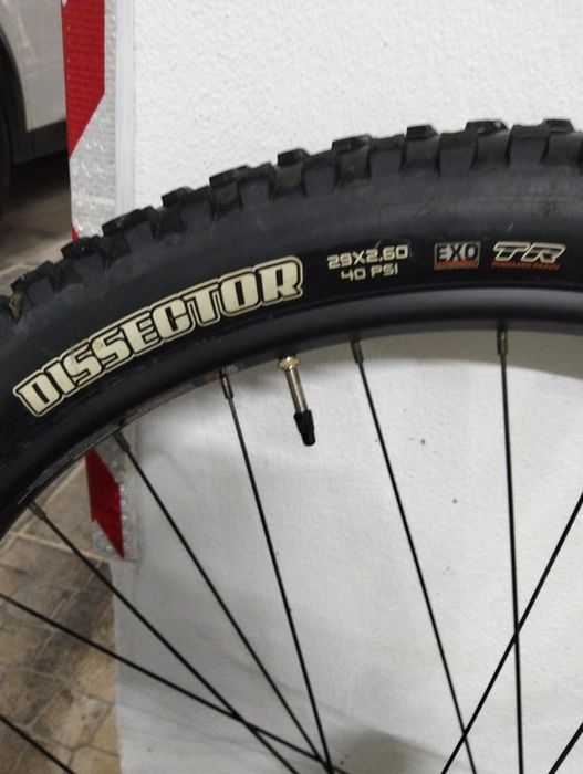 Rodas WTB ST 29 Tubeless