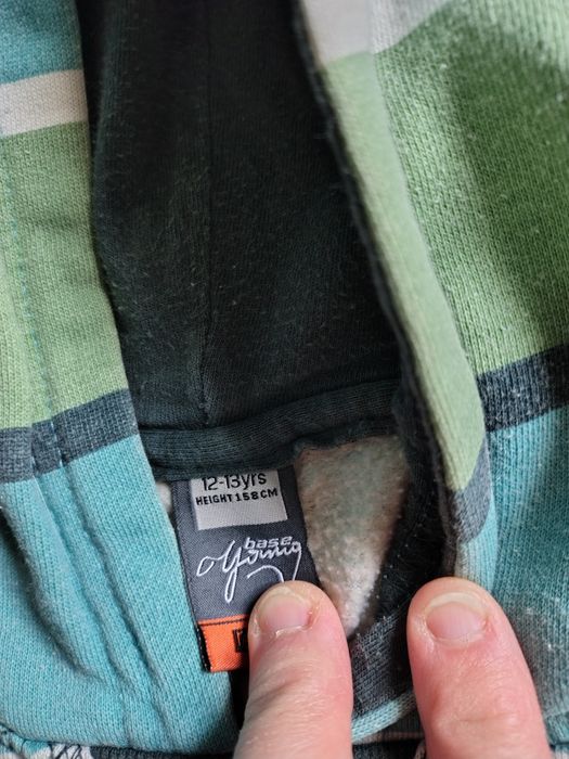 Bluza chłopięca rozm. 158