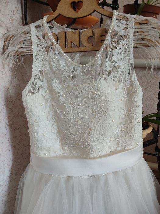 Чарівне плаття для принцеси