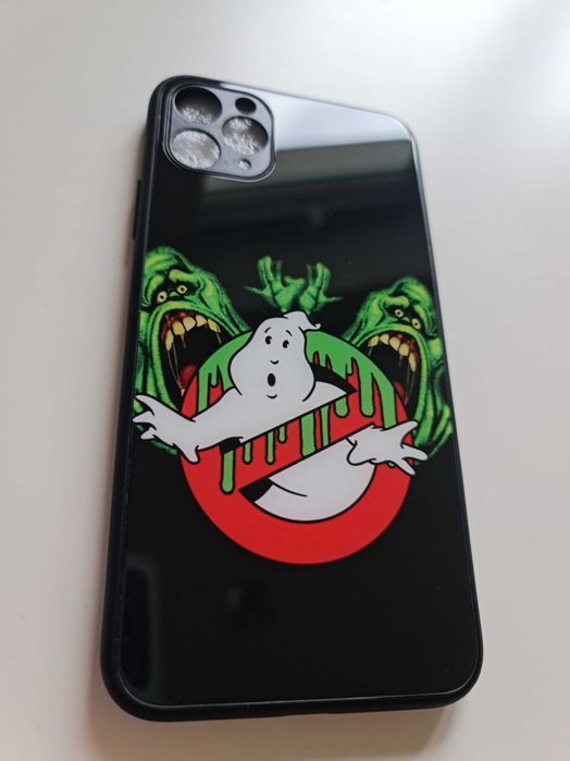 Etui iPhone 11 pro max ghostbusters