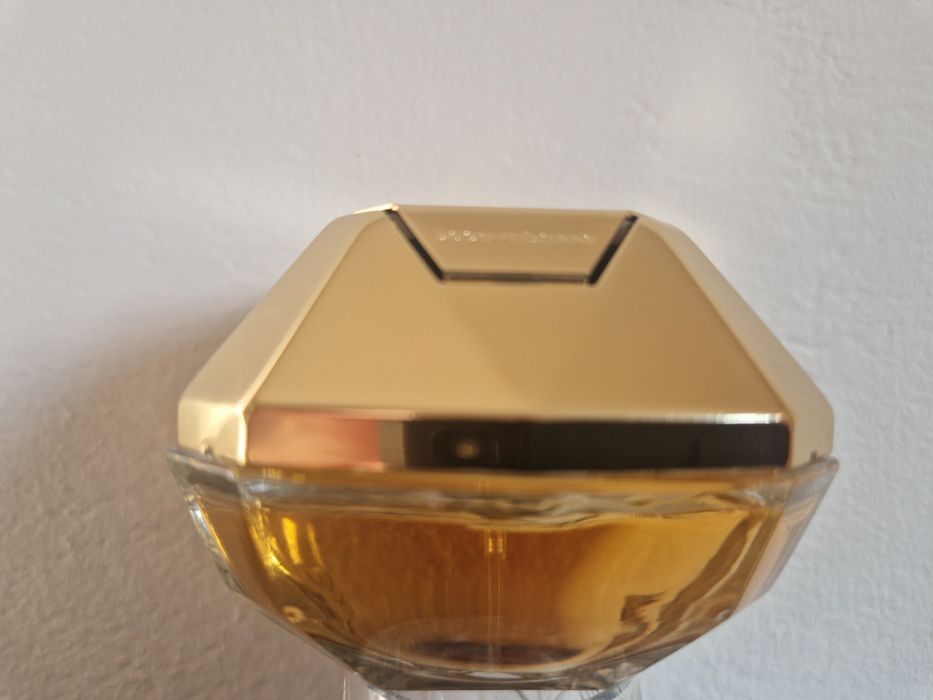 Lady Million Paco Rabanne woda perfumowana 50 ml + GRATIS