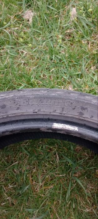Opony Barum  bravuris 2  245/35R20