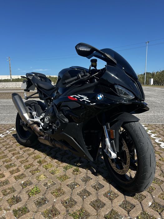 Vendo bmw s1000rr