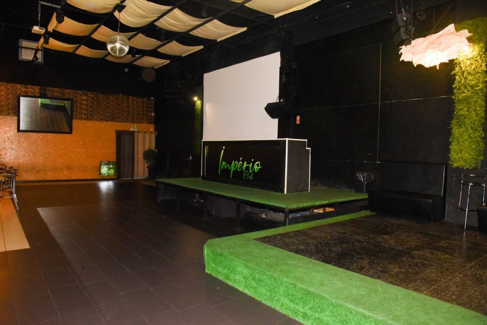 Alugo Espaço para Eventos e Festas