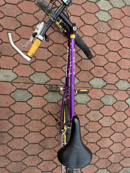 Rower górski mongoose