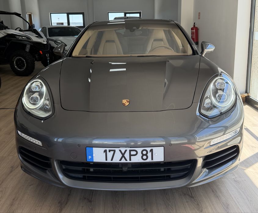 PORSCHE PANAMERA S E-HYBRID 2014