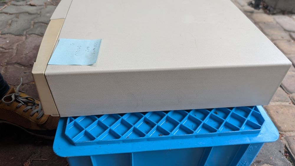 Komputer IBM retro 300GL