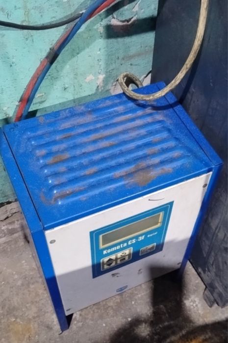 Електронавантажувач Toyota 5FBE 15