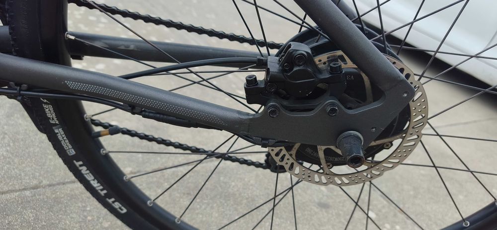 Bicicleta Elétrica