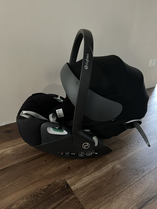 Автокрісло Cybex Cloud T i-Size