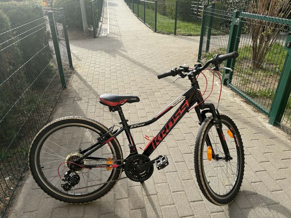 Kross junior 24 cale