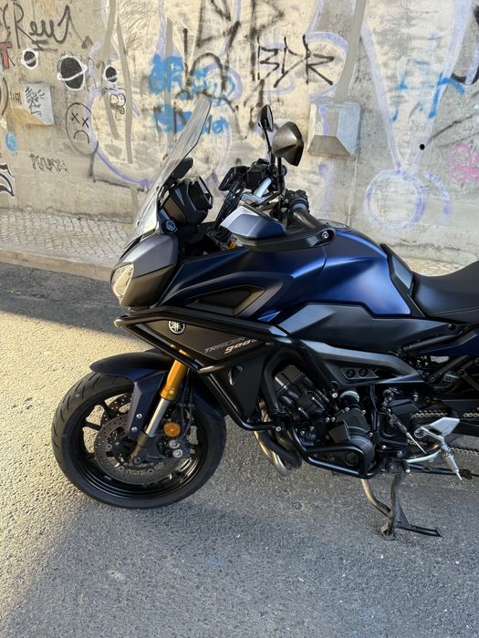 Yamaha Tracer 900 GT