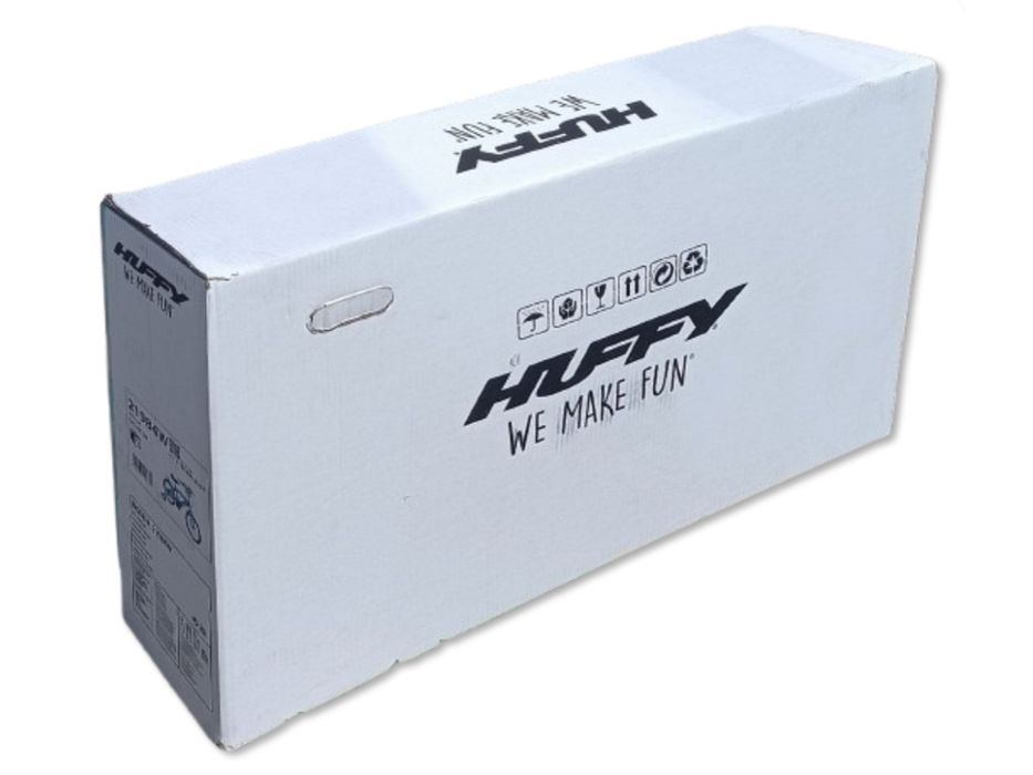 Rower dziecięcy 16" - 110-120cm - Stitch