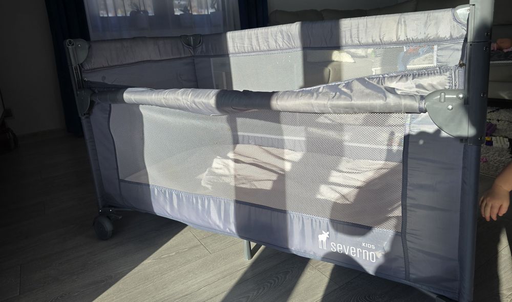 Łóżeczko turystyczne