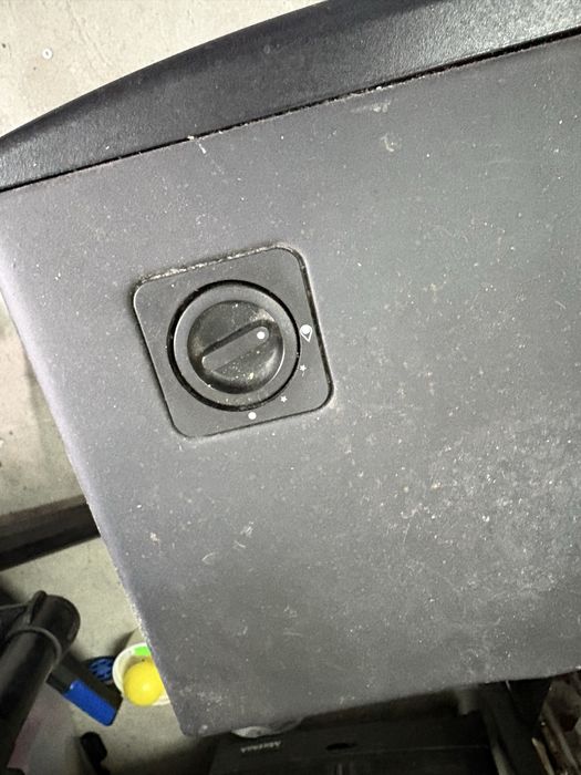 Aquecedor a gás com botija