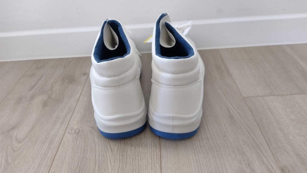 Nowe buty robocze fagum stomil.