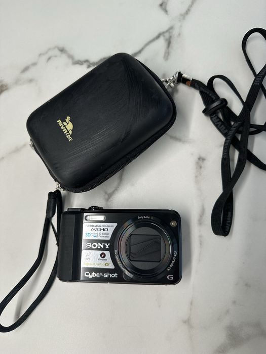 sony dsc hx v - купити цифрові фотокамери - Ціна на OLX.ua