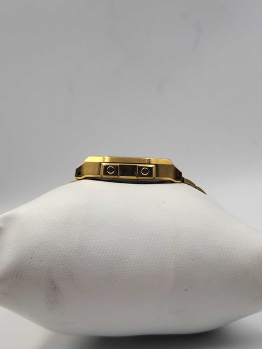 Kultowy zegarek Casio A168