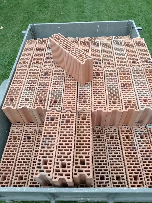 Pustak ceramiczny 12cm