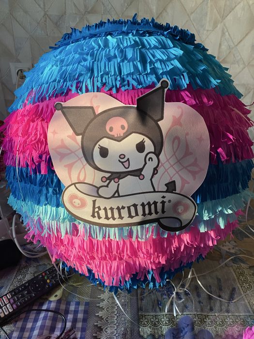 Пиньята Куроми,подарок ,аниматоры