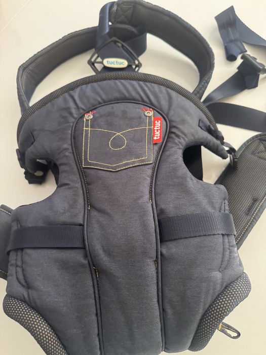 Marsúpio de Bebé Tuc Tuc