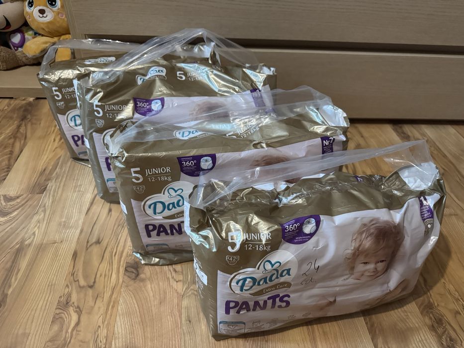 Pieluchomajtki Dada Pants 5