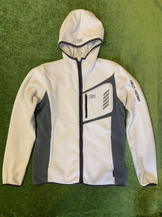 Флісова куртка helly hansen з капюшоном, S-M