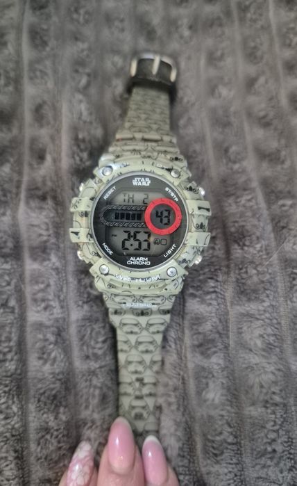 Zegarek AM:PM STAR Wars SP188-U432